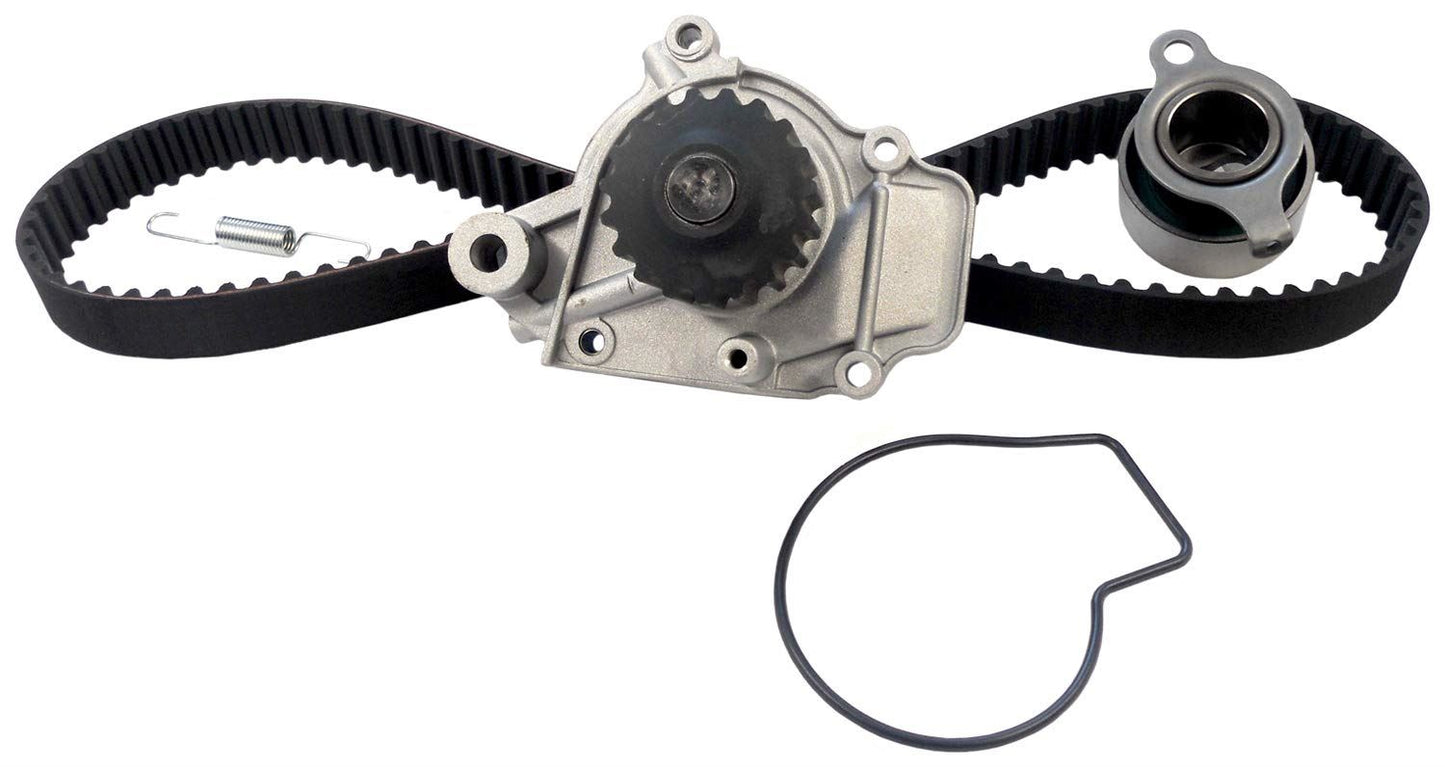 ACDelco Professional TCKWP143 Engine Timing Belt Kit with Water Pump