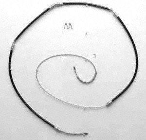 Raybestos BC92678 Parking Brake Cable