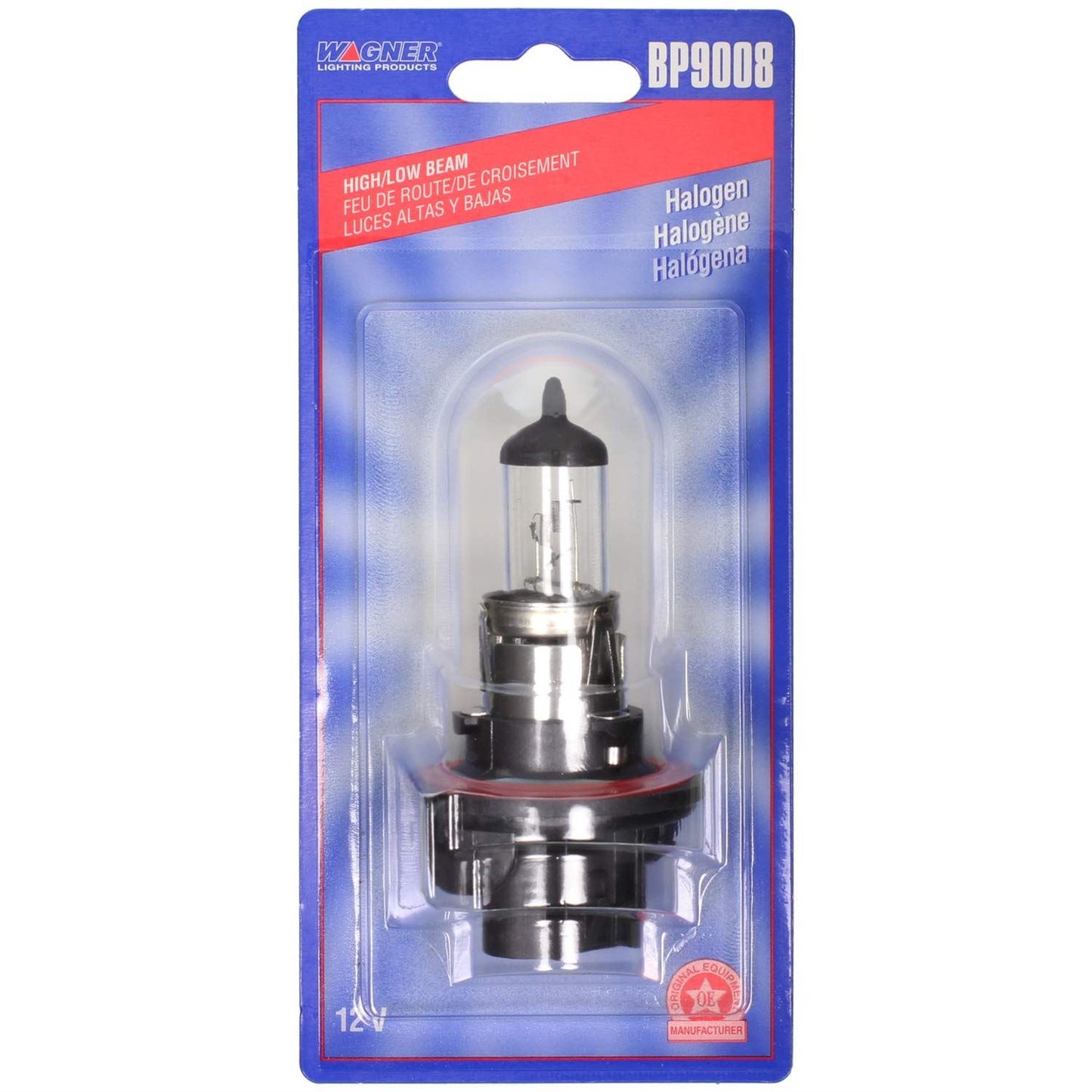 WAGNER LIGHTING BP9008