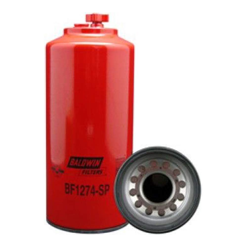 Filtro separador de agua y combustible Baldwin BF1274-SP