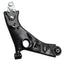 Beck/Arnley 102-8319 Conjunto de brazo de control de suspensión y rótula