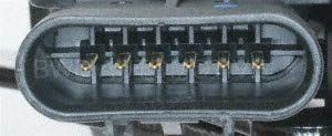 Sensor del pedal del acelerador BWD PPS1123