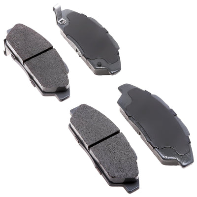 Juego de pastillas de freno de disco ACDelco Advantage 14D496C