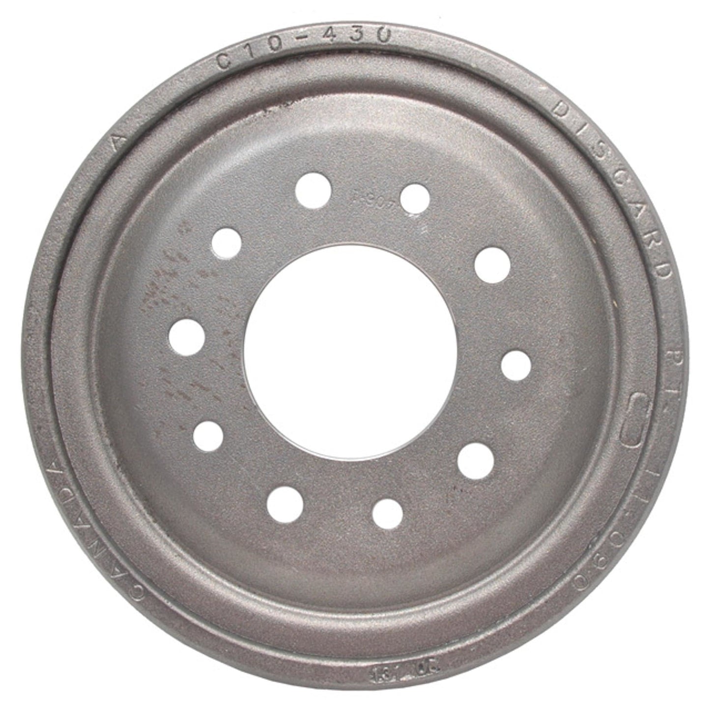 ACDelco Professional Durastop 18B476 Tambour de frein