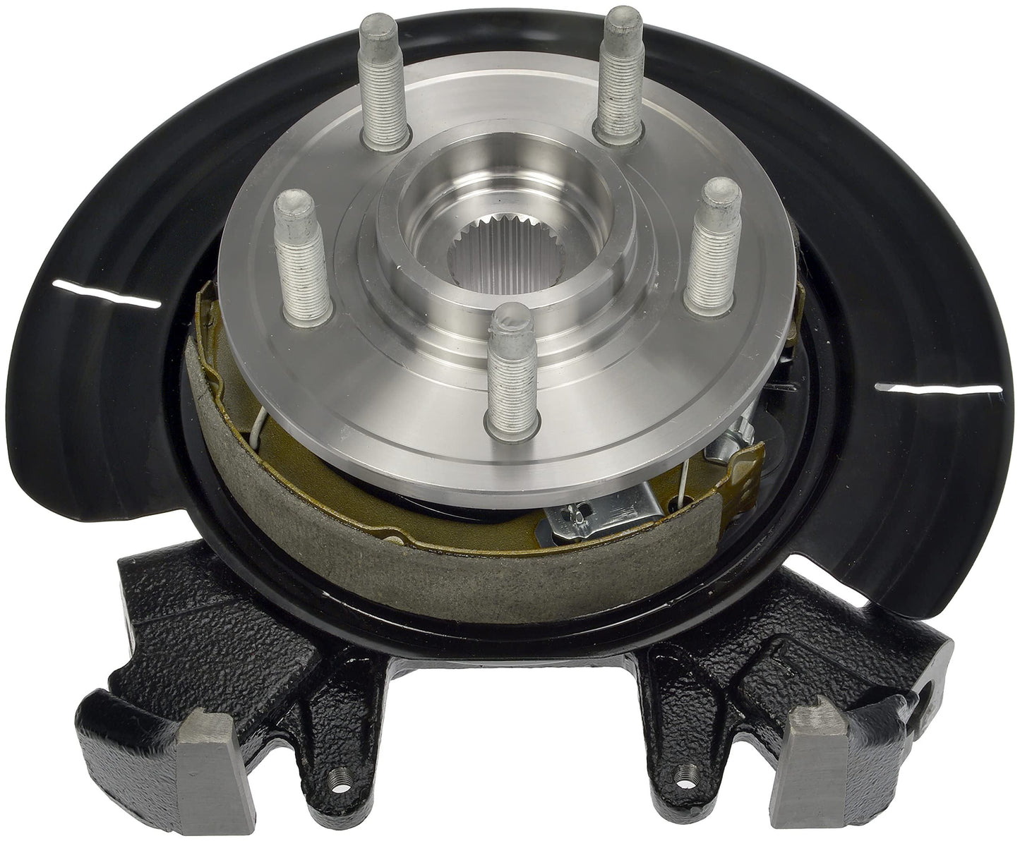 Dorman 698-012 Conjunto de cubo y cojinete de rueda