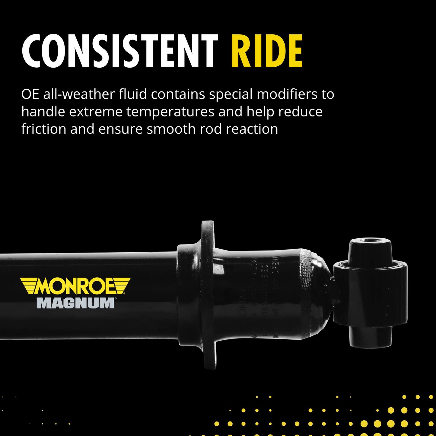 Monroe 553014 Jambe de suspension