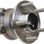 SKF BR930957 Axle Bearing and Hub Assembly