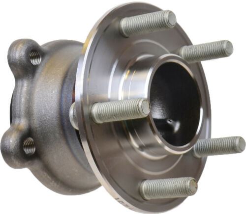 SKF BR930957 Axle Bearing and Hub Assembly