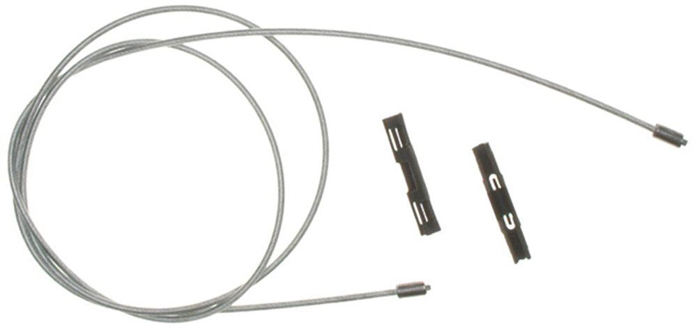 Cable de freno de estacionamiento Raybestos BC95955