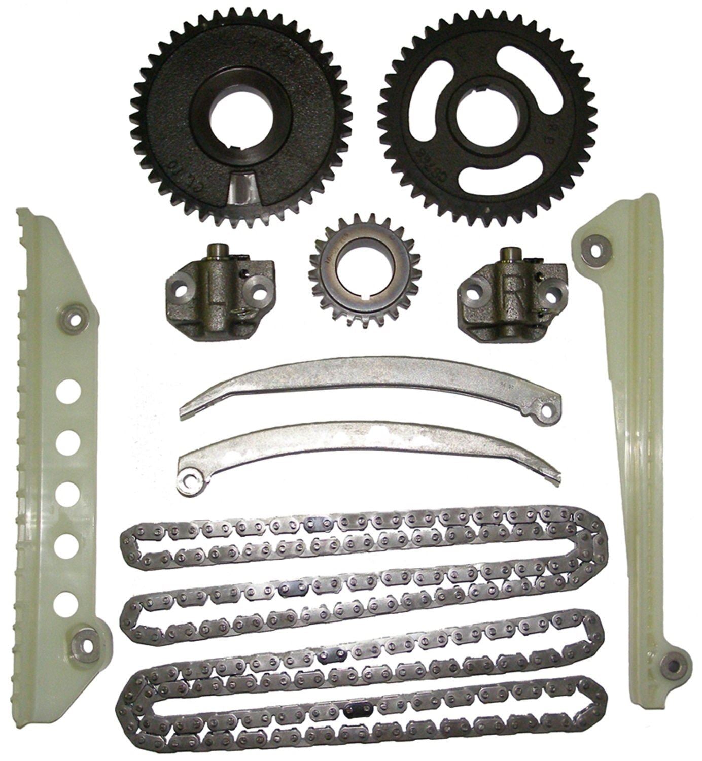 Cloyes Gear & Product 9-0387SJ Engine Timing Chain Kit