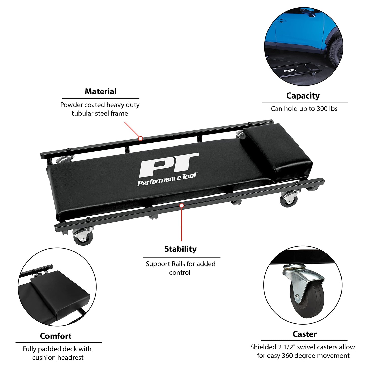 HERRAMIENTA DE RENDIMIENTO W85004L