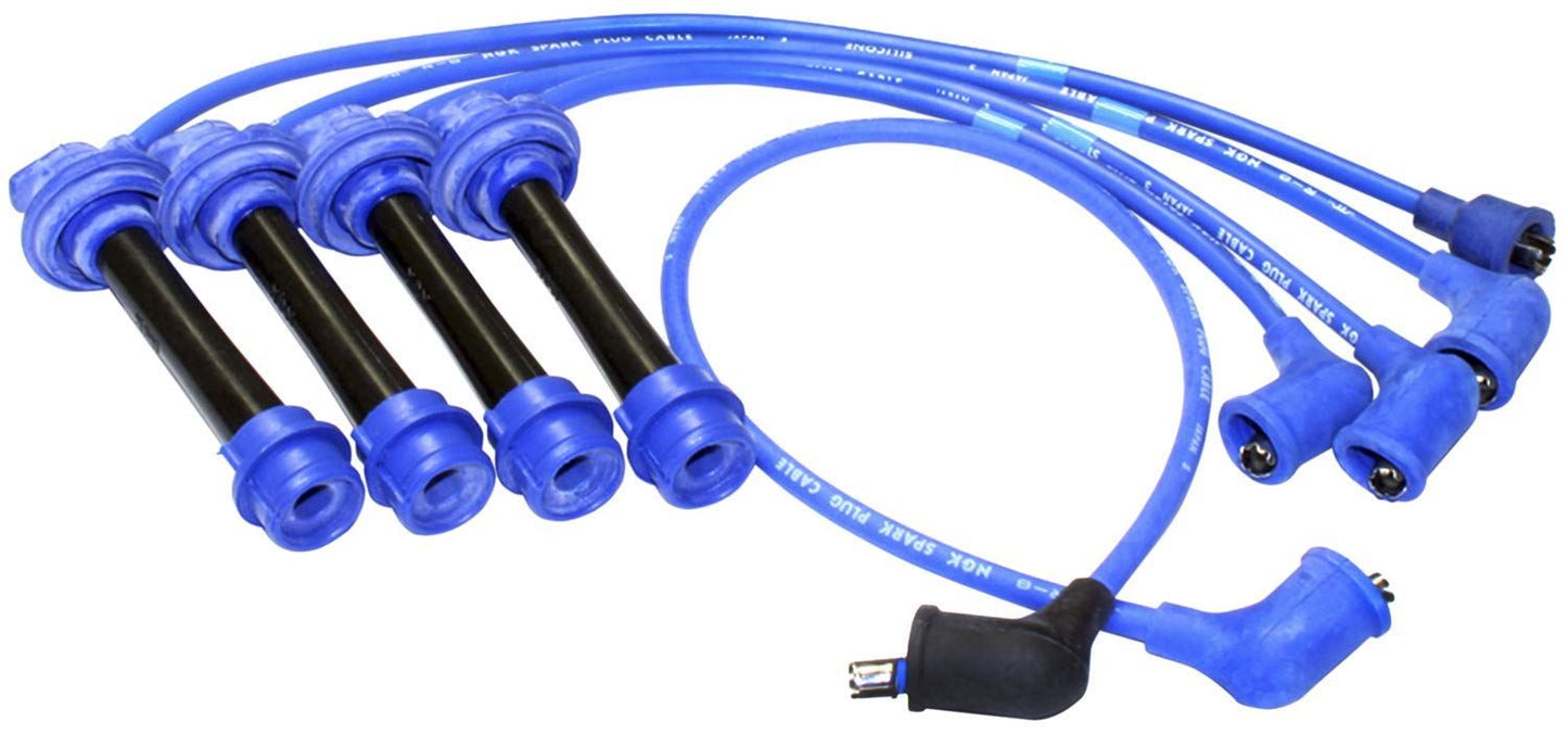 NGK Canada 8143 Spark Plug Wire Set