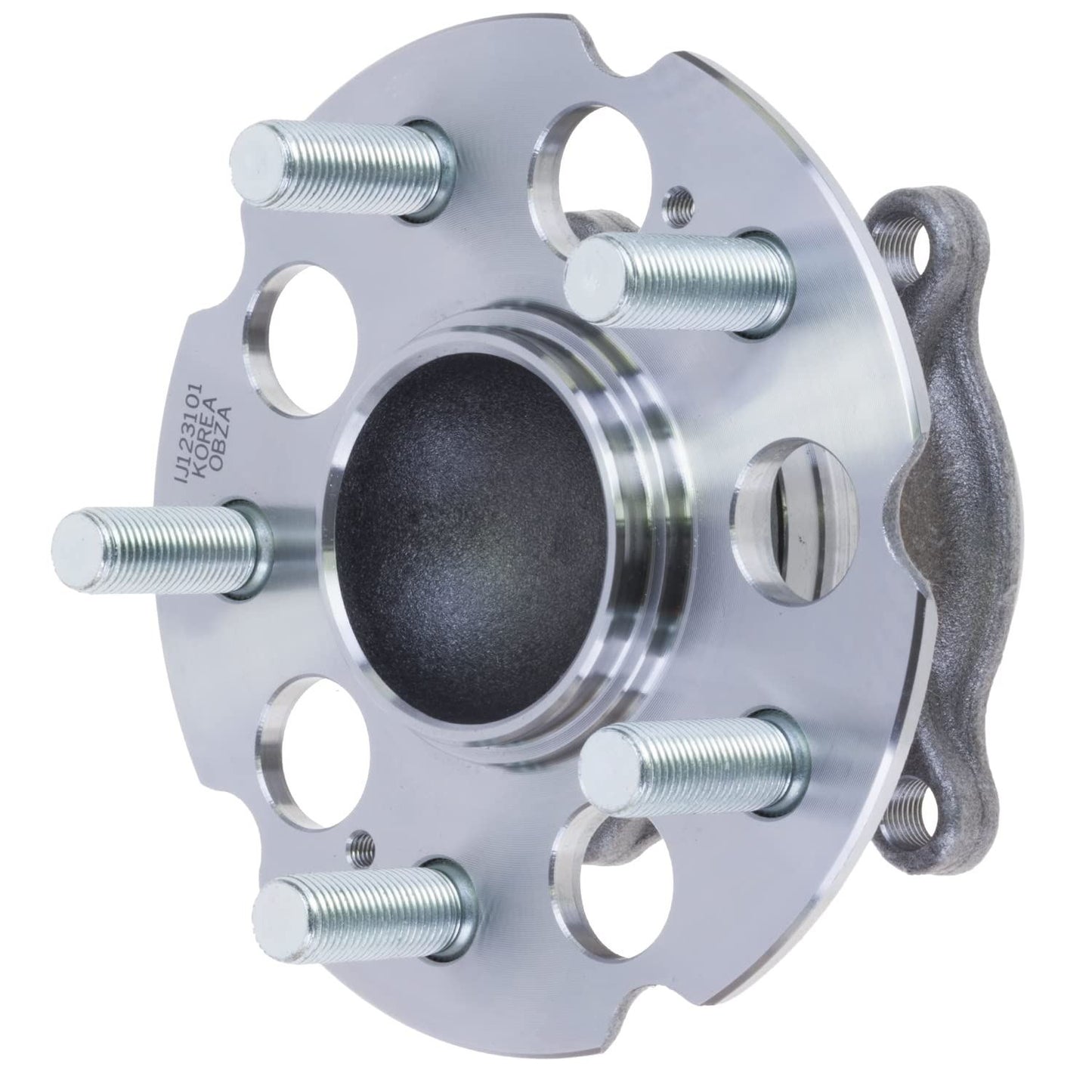 FAG 102374 Conjunto de cubo y cojinete de rueda