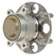 FAG 102595 Conjunto de cubo y cojinete de rueda