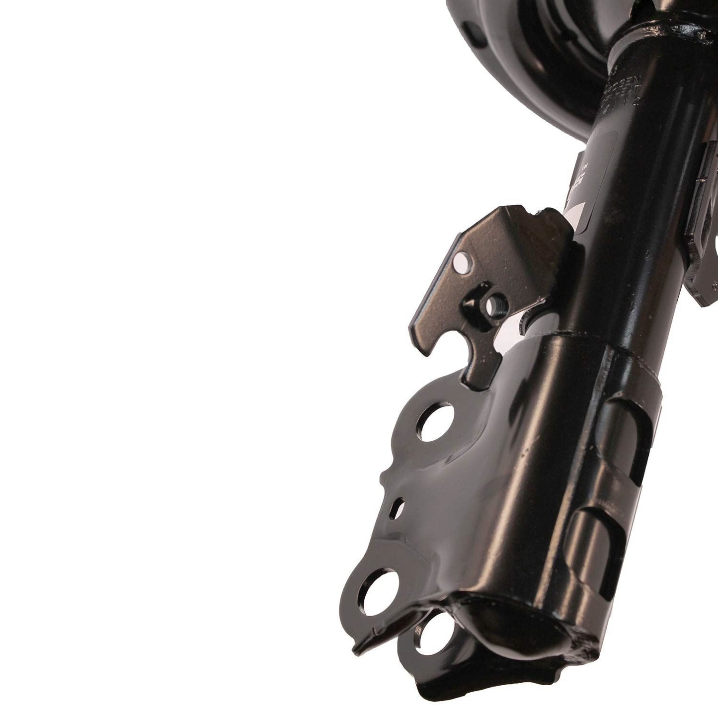 Conjunto de puntal de suspensión y resorte helicoidal KYB SR4110