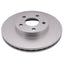 ACDelco Advantage 18A407AC Rotor de frein à disque