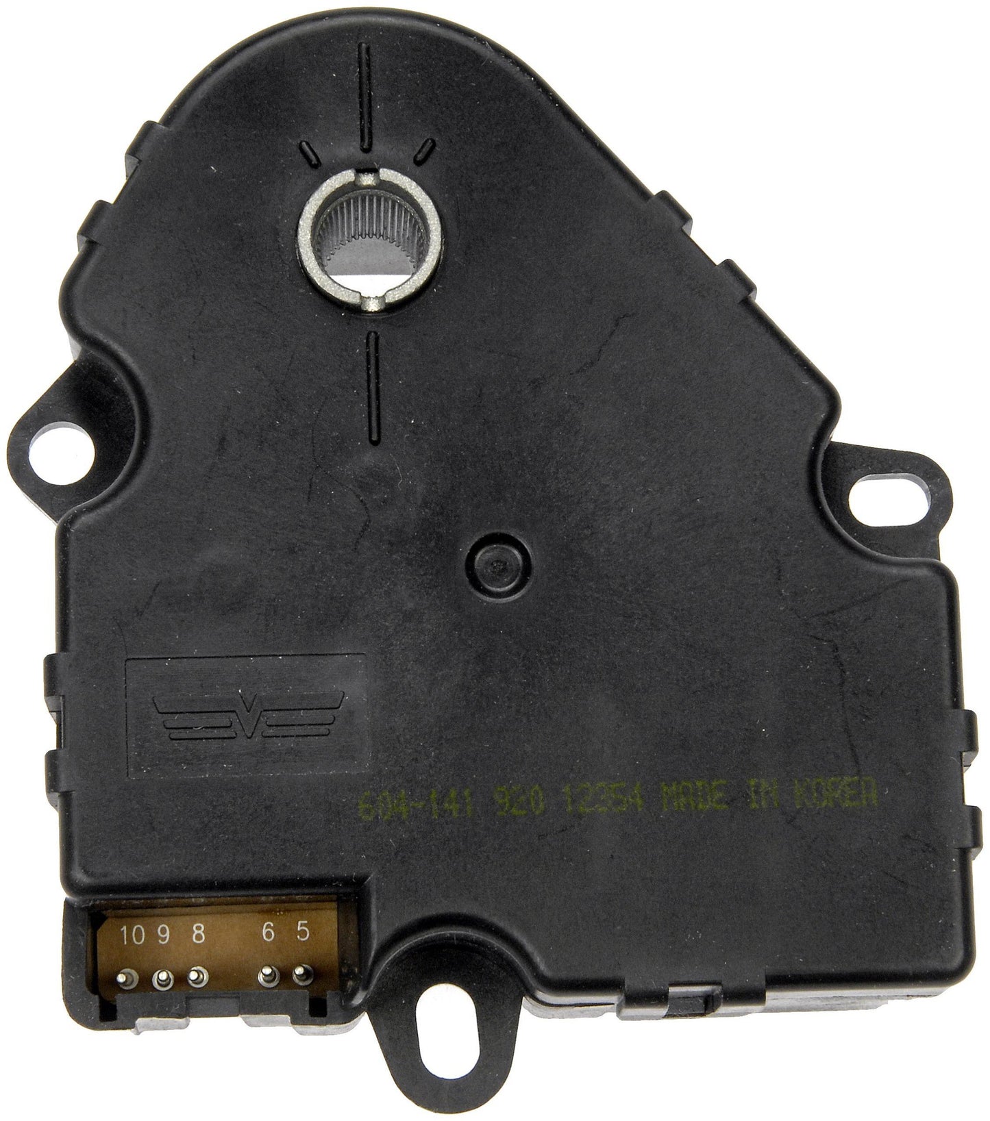 Dorman 604-141 Actionneur de porte mixte CVC