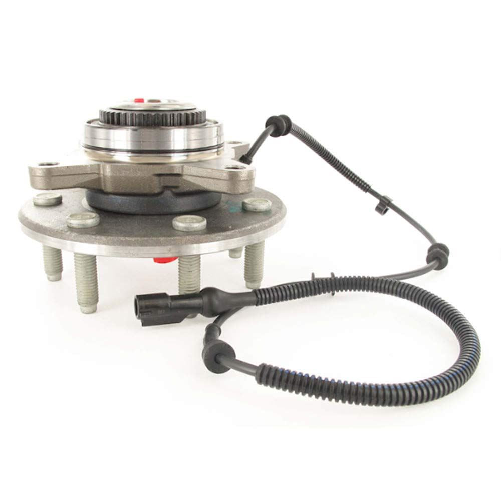 SKF BR930454 Axle Bearing and Hub Assembly