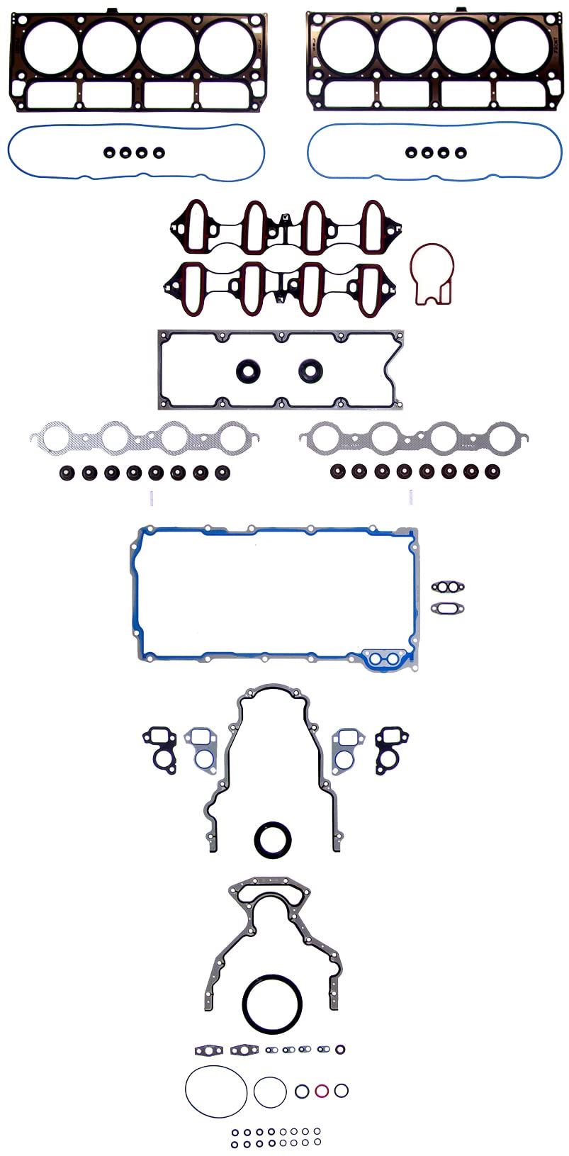 Fel-Pro 260-1035 Jeu de joints moteur