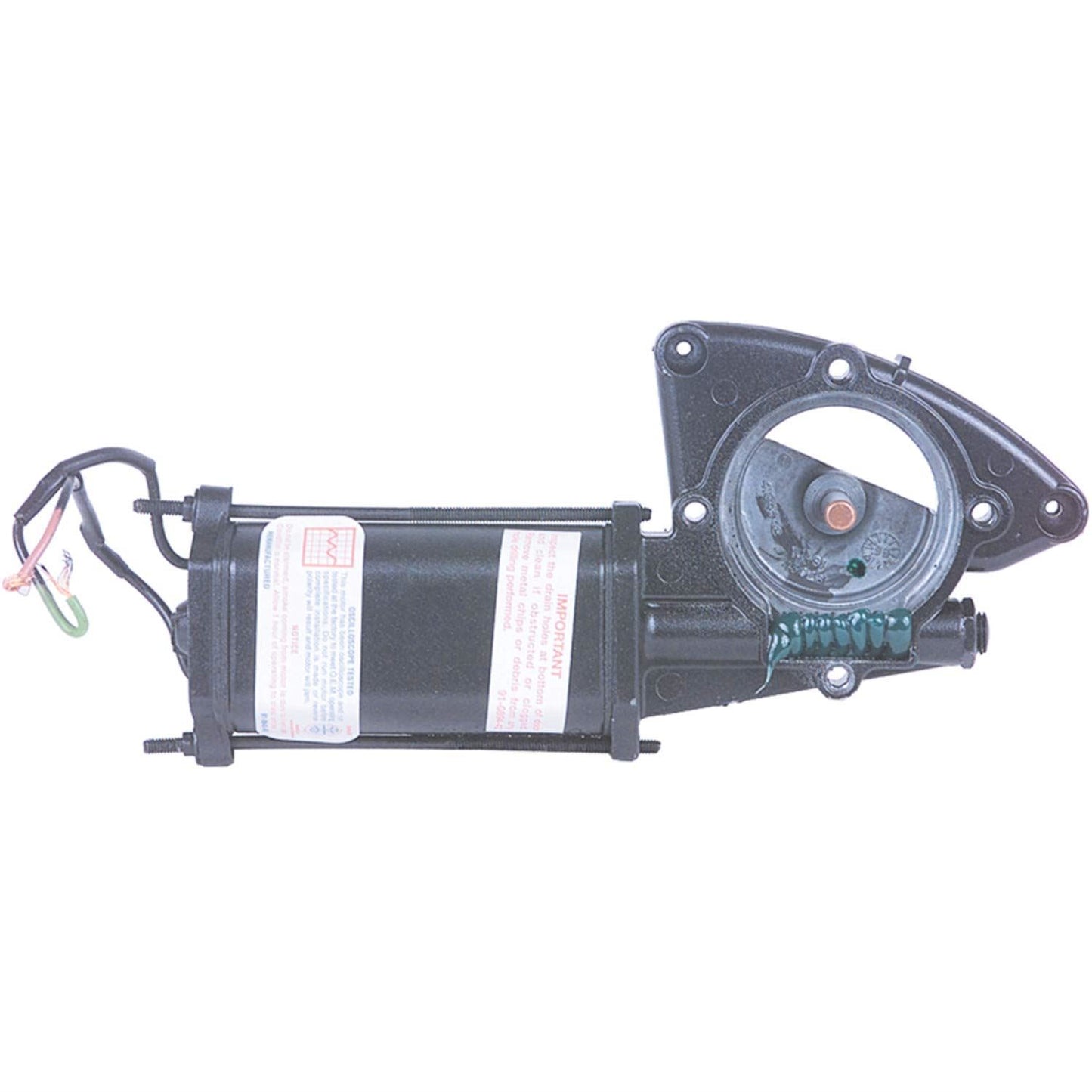 CARDONE 42-47 Motor de elevalunas eléctrico
