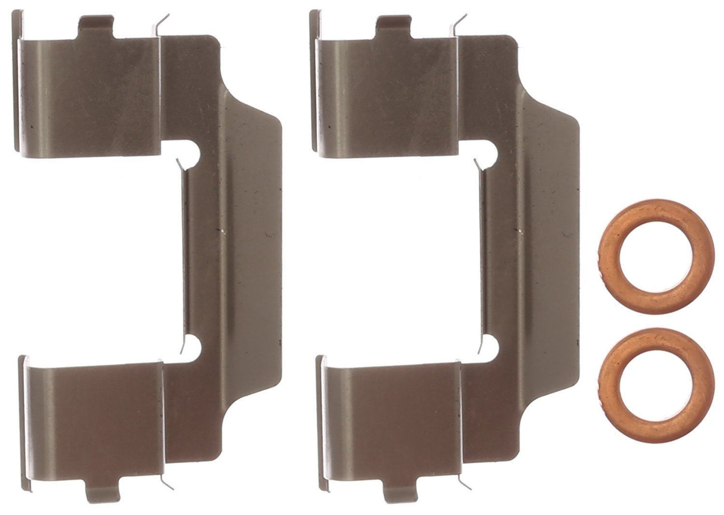 ACDelco Professional Durastop 18FR2668N Étrier de frein à disque