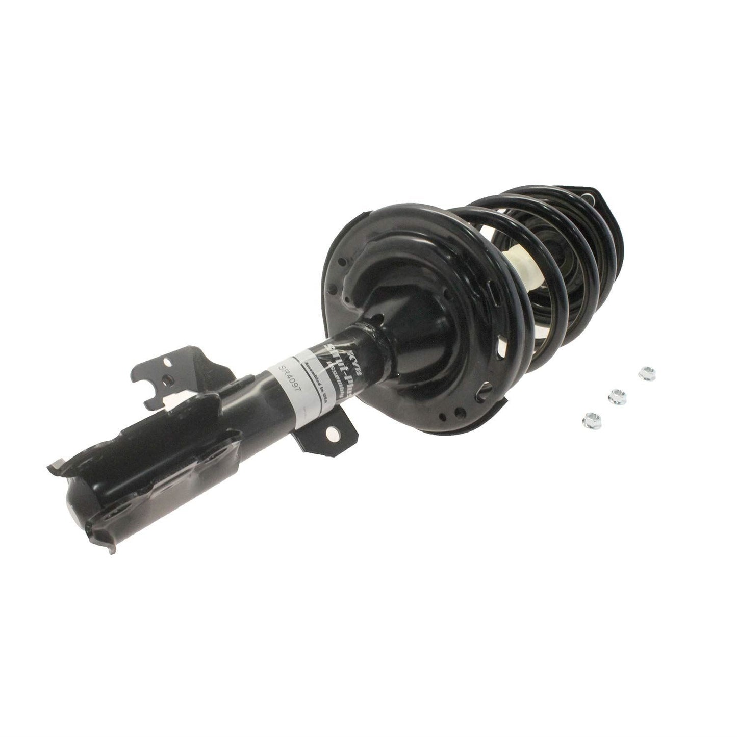 KYB SR4097 Ensemble de jambe de suspension et de ressort hélicoïdal