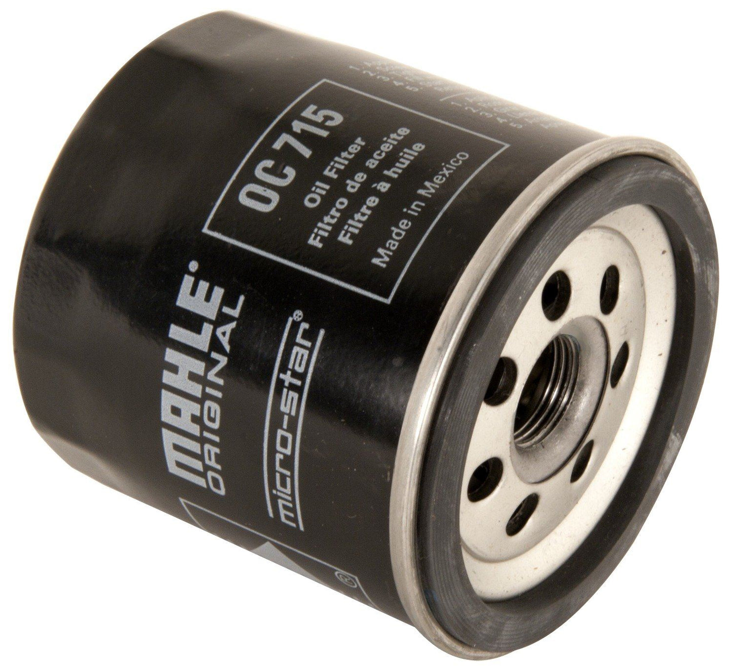 Mahle OC 715 Filtro de aceite del motor