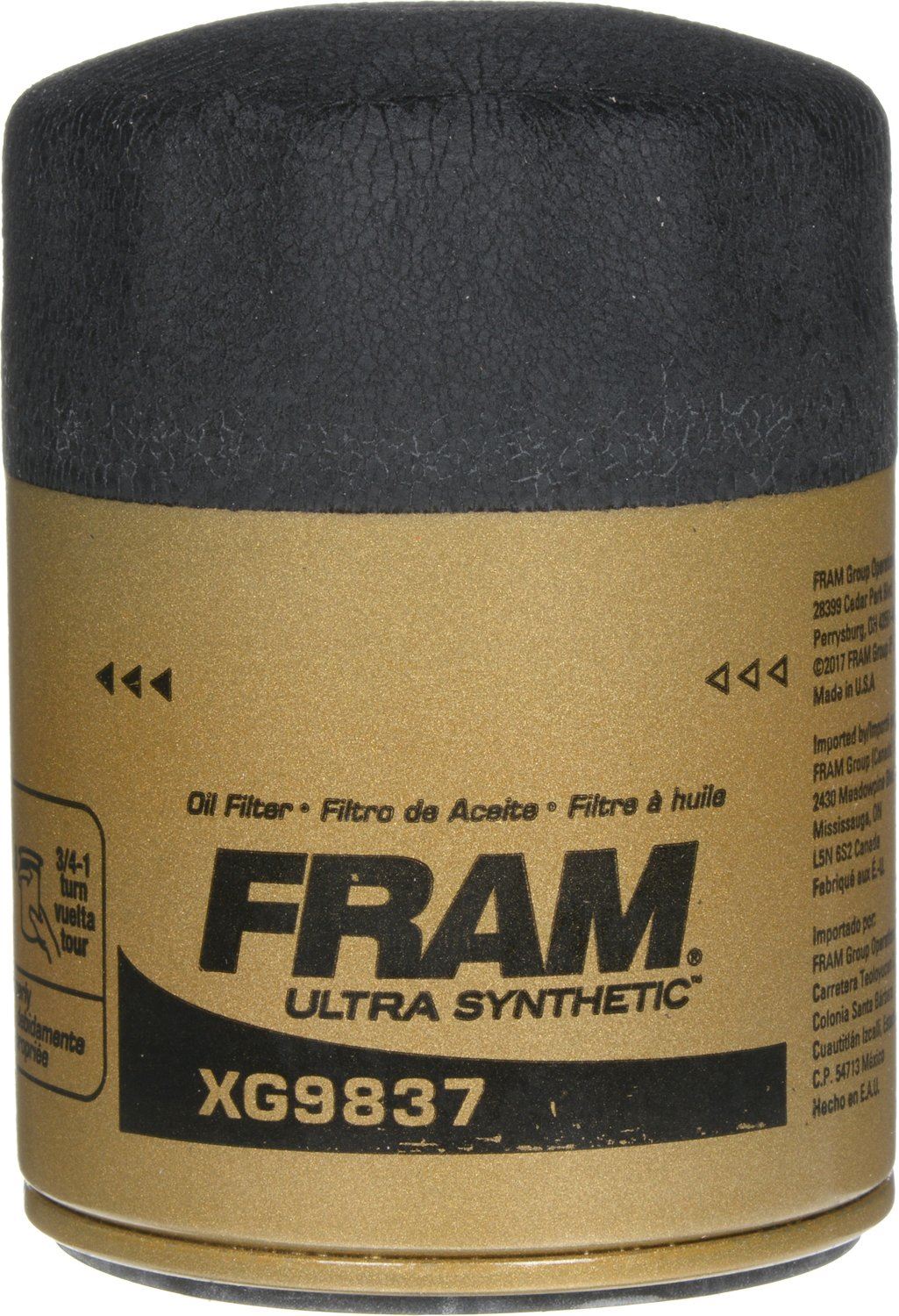 Fram XG9837 Engine Oil Filter