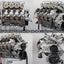 HOOKER HEADERS 8501HKR Exhaust Manifold