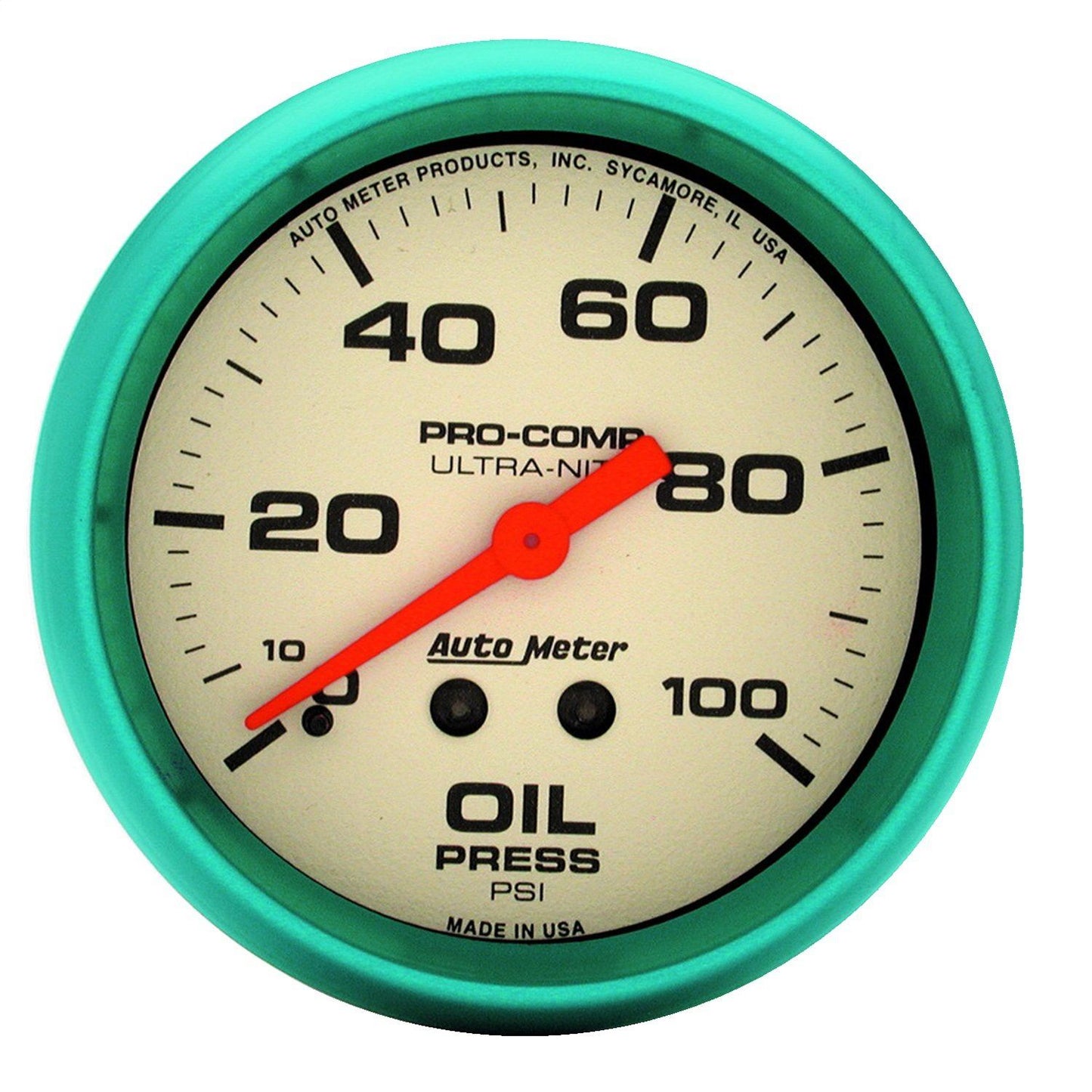 AutoMeter 4521