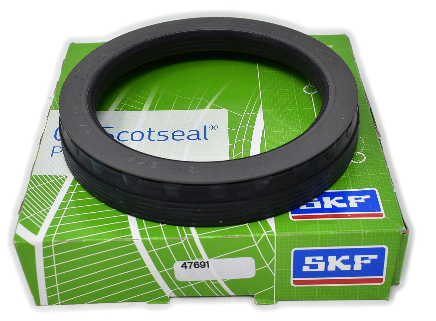 SKF 47691 Wheel Seal