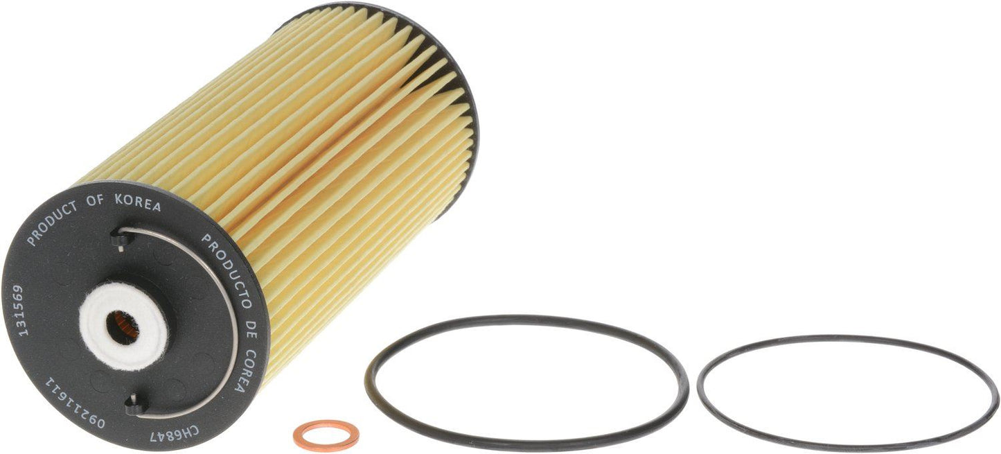 Fram CH6847 Filtro de aceite del motor