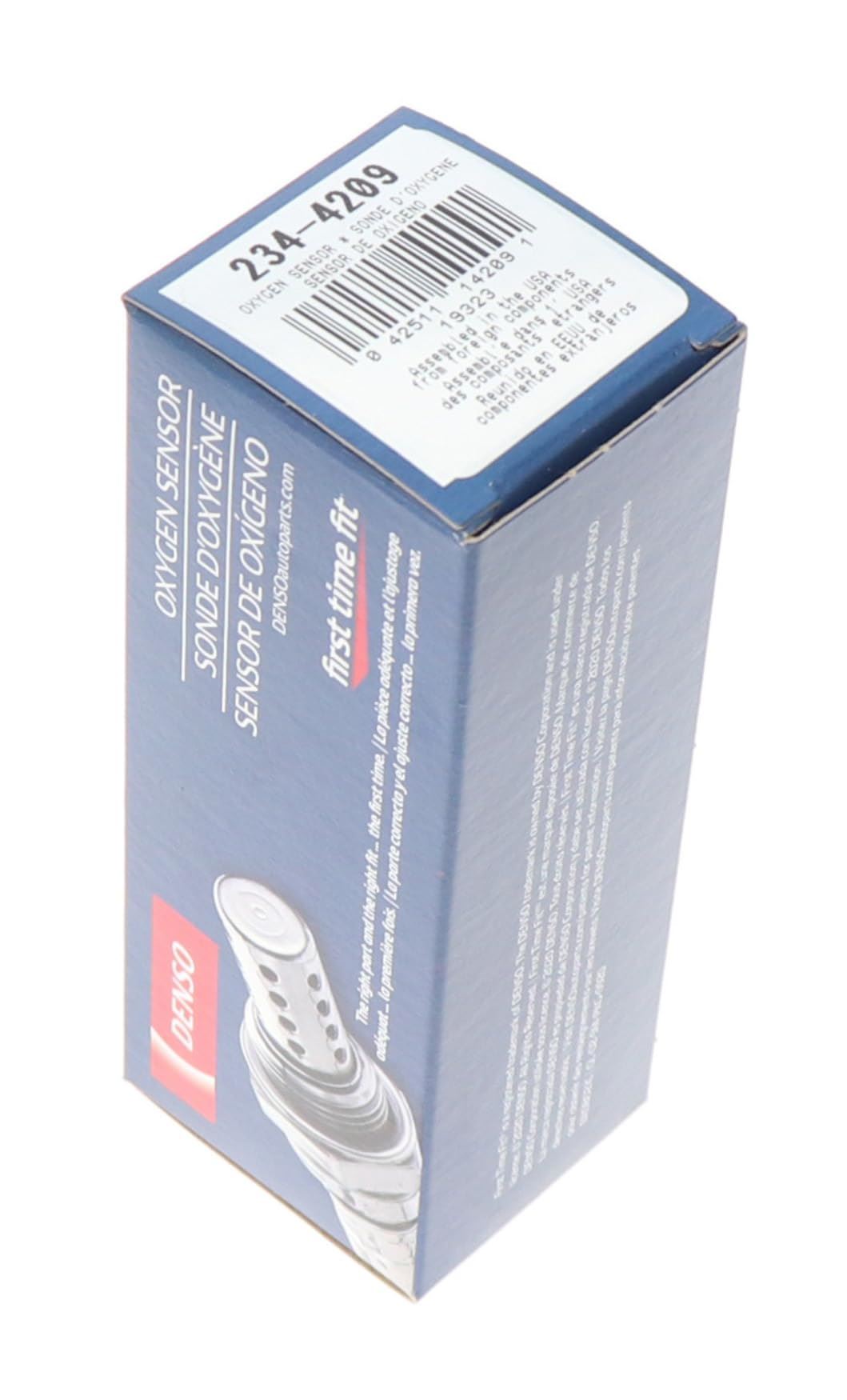 Sensor de oxígeno DENSO 234-4209