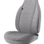 FIA TRS49-35 GRAY Seat Cover