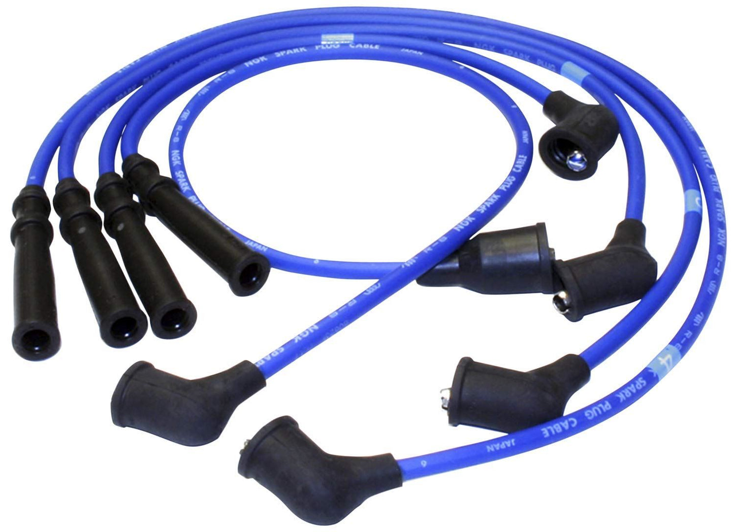 Juego de cables para bujías NGK Canada 9625