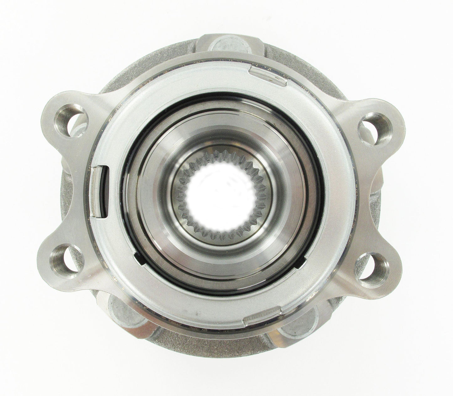 Conjunto de cubo y cojinete de eje SKF BR930715