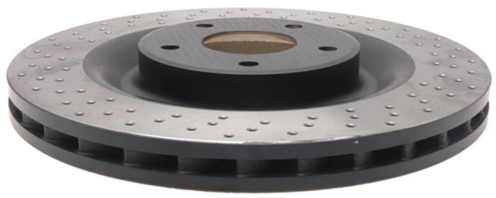Raybestos 580408 Disc Brake Rotor