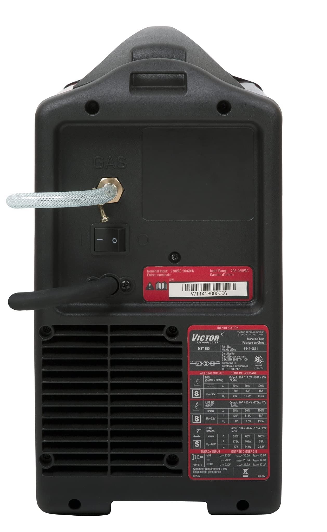 Firepower Welding 14440871