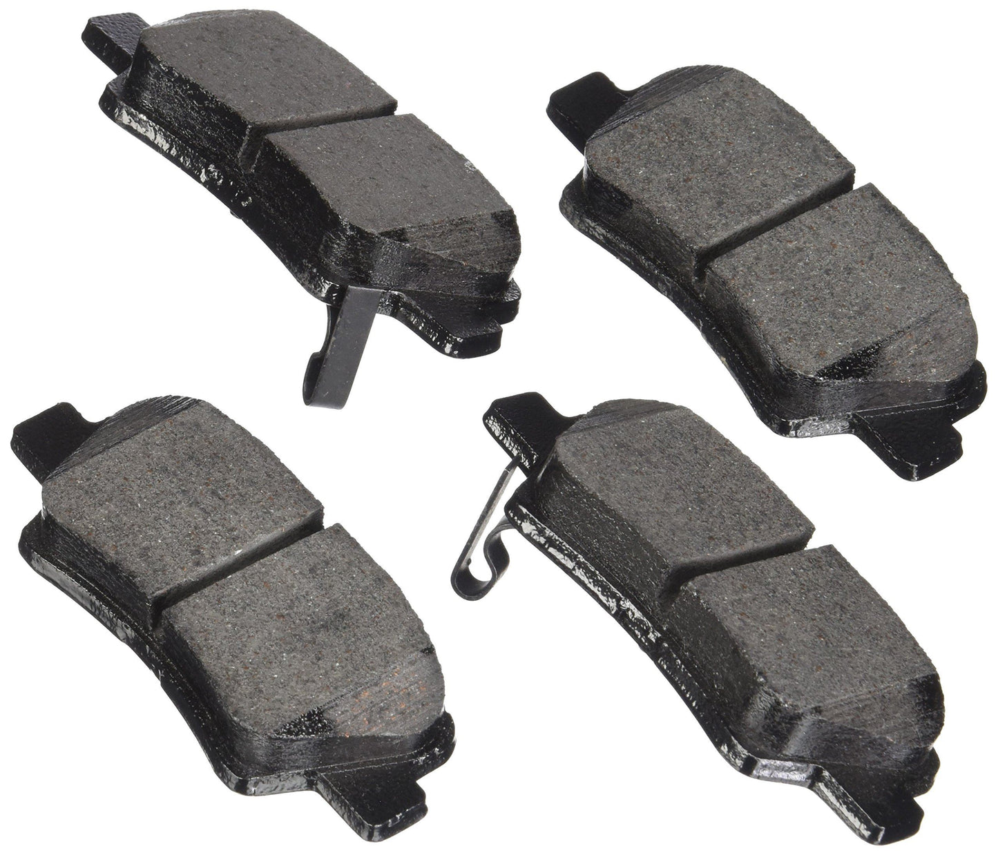 Akebono ACT1544 Disc Brake Pad Set