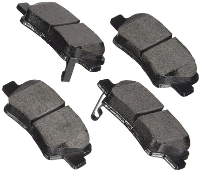Akebono ACT1544 Disc Brake Pad Set