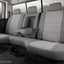 Funda de asiento FIA OE38-18 GRIS