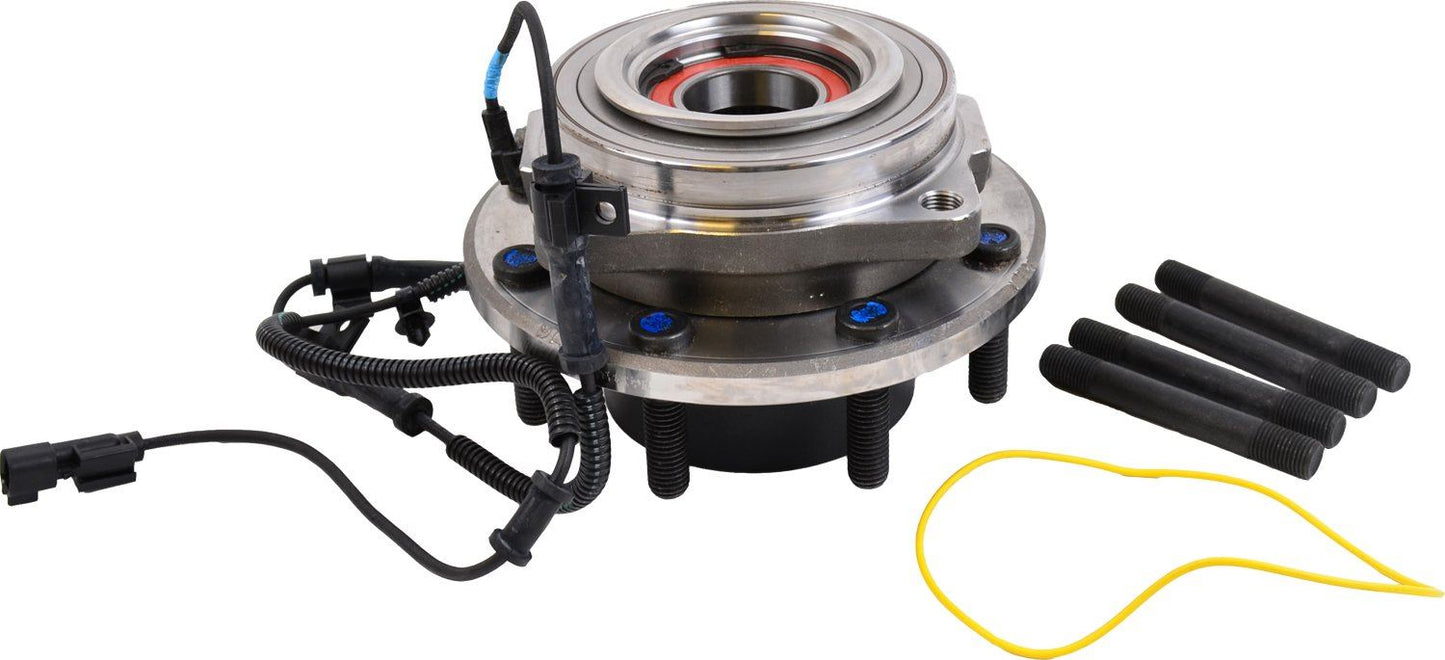 Conjunto de cubo y cojinete de eje SKF BR930883