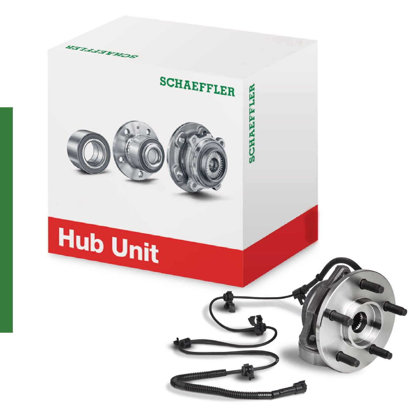 FAG 102186 Wheel Bearing and Hub Assembly