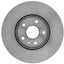 Rotor de freno de disco ACDelco Advantage 18A2822AC