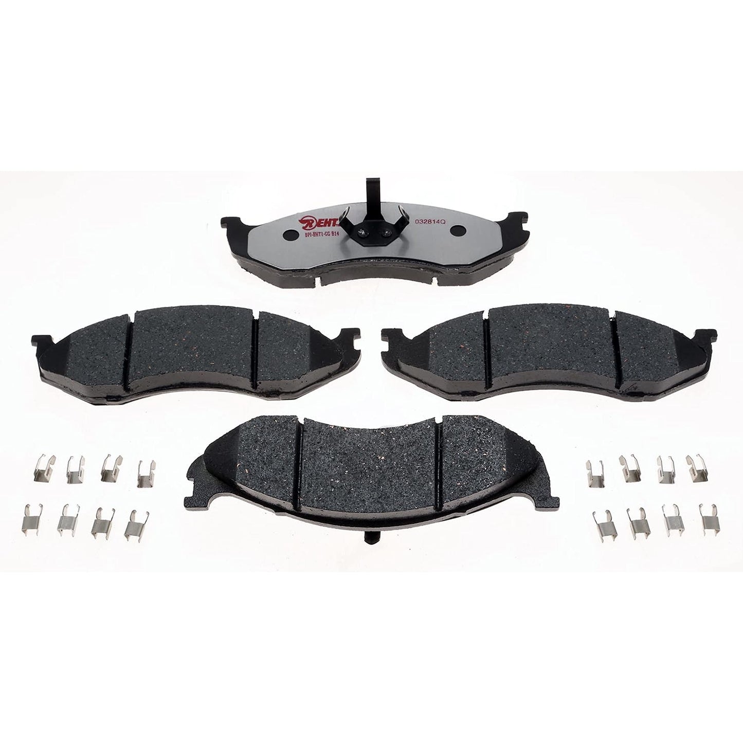 Raybestos EHT477H Disc Brake Pad Set
