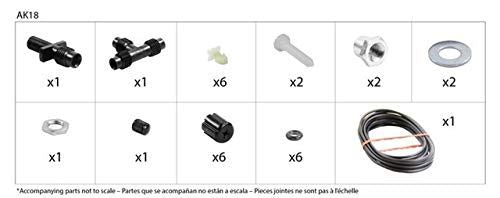 Monroe AK18 Suspension Shock Absorber Air Hose Kit