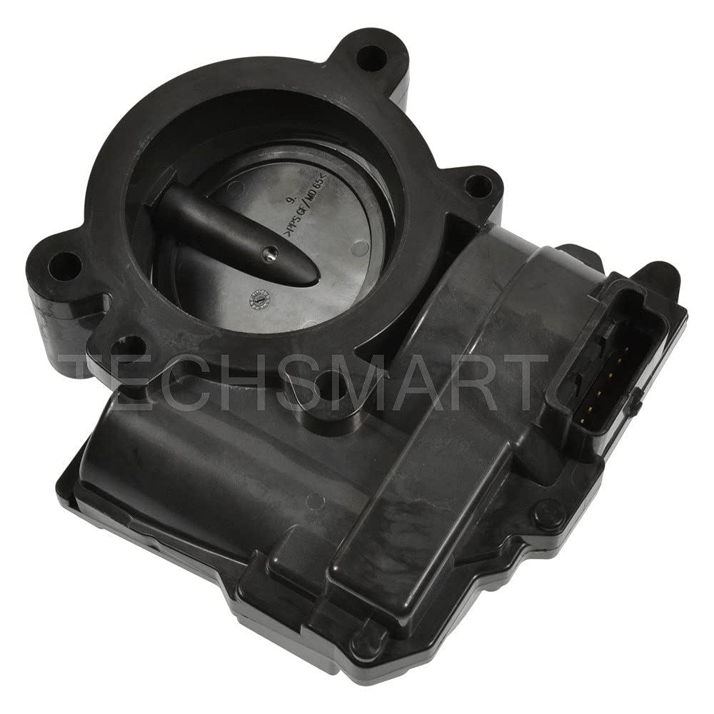 BWD S20076 Fuel Injection Throttle Body