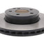 ACDelco Professional Durastop 18A2768 Rotor de freno de disco