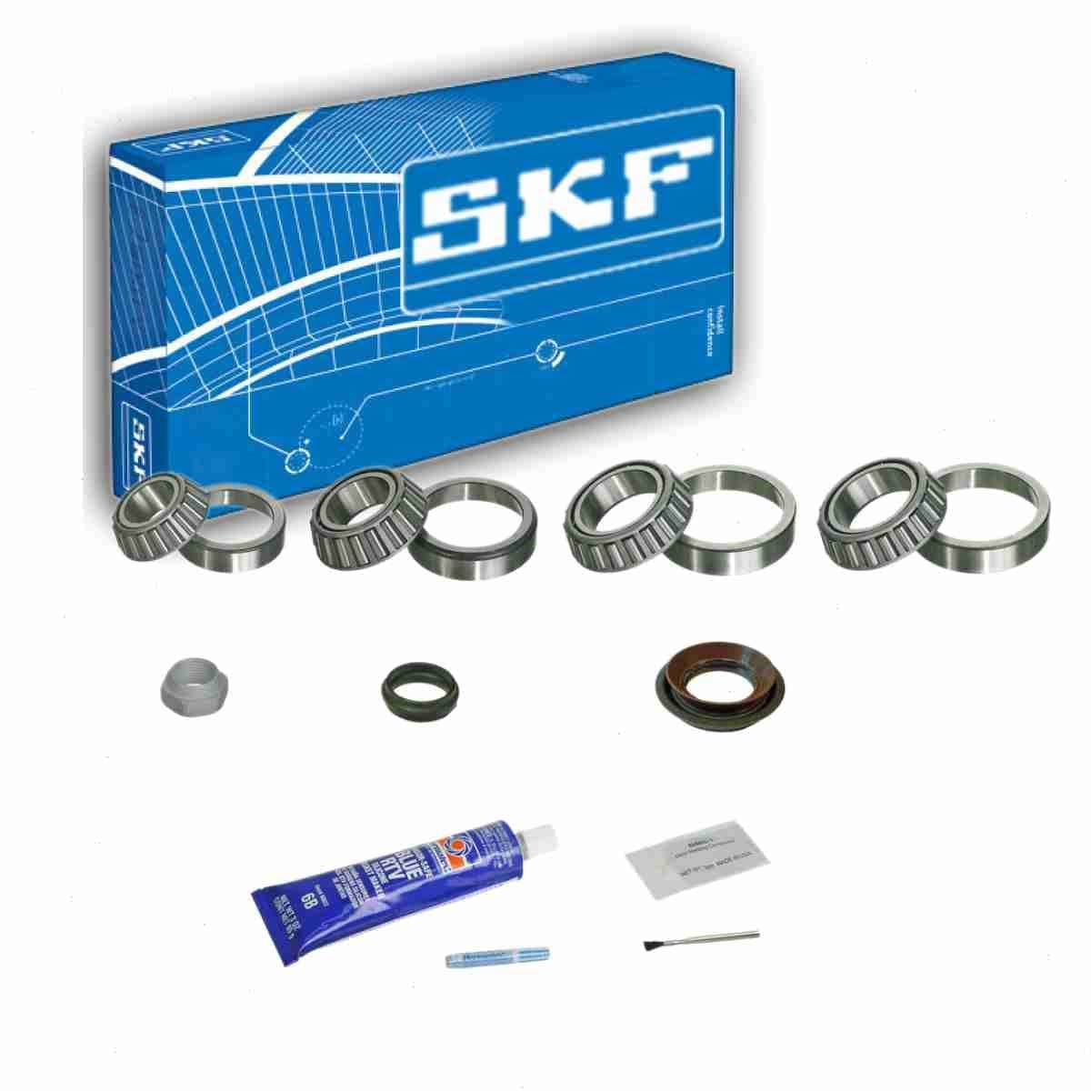 Kit de sellos y cojinetes de diferencial de eje SKF SDK303-B