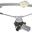 Dorman 741-307 Power Window Motor and Regulator Assembly